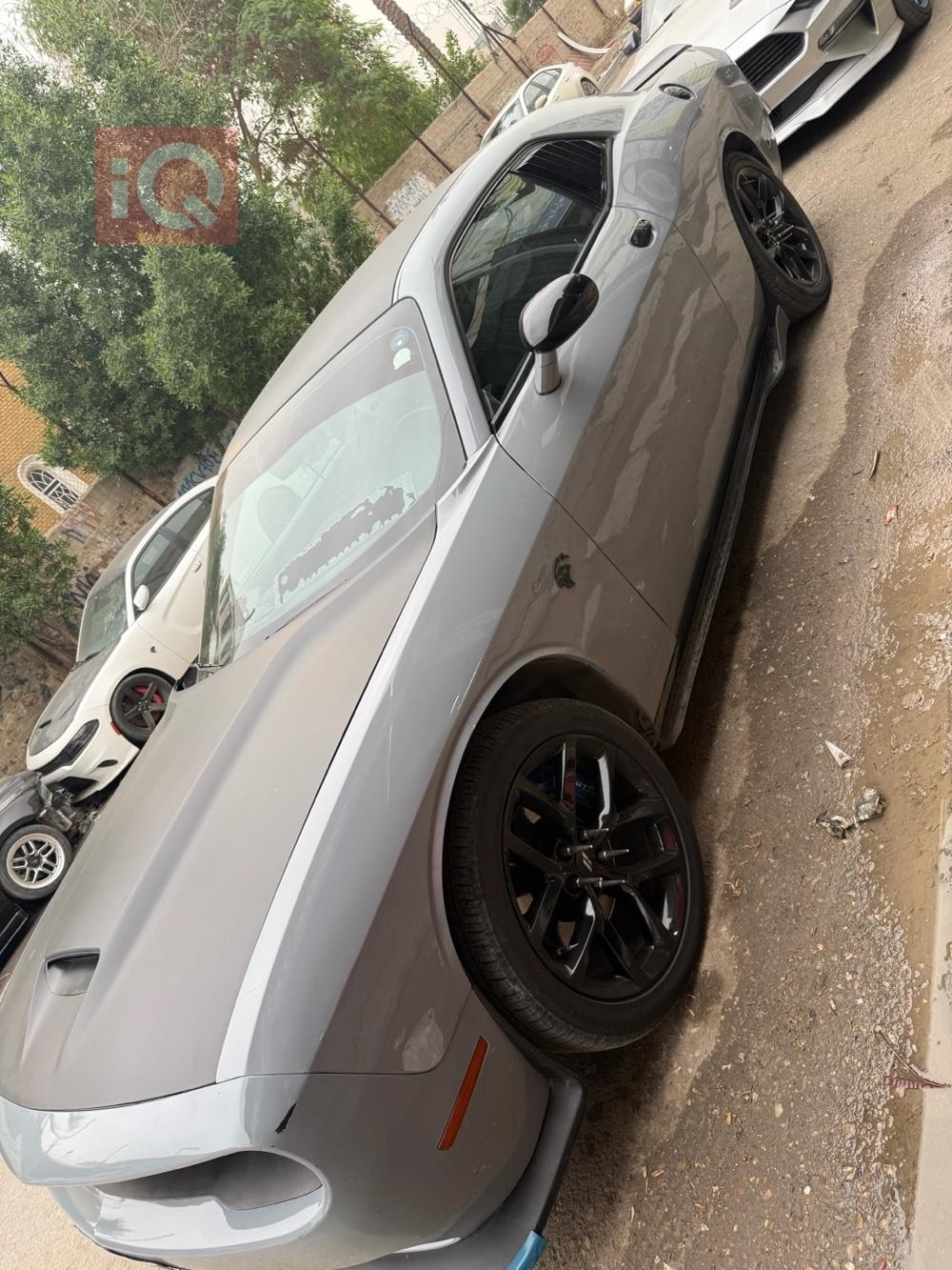 دودج تشالنجر